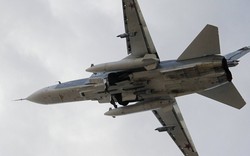 Chiến đấu cơ S-24 Nga gặp nạn tại Syria, toàn bộ phi hành đoàn tử nạn