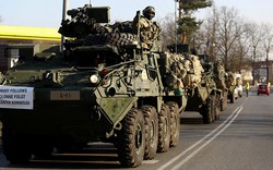 Nga cảnh báo trực diện Mỹ đổ quân sát sườn
