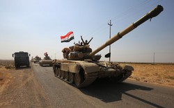 Hậu IS, “nóng bỏng” mặt trận Kirkuk, Iraq