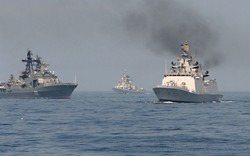 Nga, Ấn Độ khai màn tập trận rầm rộ tuần này