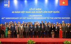 Việt Nam tự hào là thành viên có trách nhiệm của LHQ