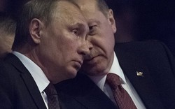 Xung đột Syria lên bàn nóng ông Putin và Ergodan