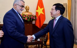 Việt Nam là đối tác quan trọng của Iran tại khu vực Đông Nam Á