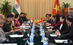 Ấn Độ tiếp tục hỗ trợ Việt Nam nâng cao năng lực quốc phòng