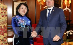 Quan hệ kinh tế - thương mại - đầu tư Việt Nam - Litva tiến triển tích cực