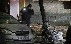 Đánh bom rúng động Ukraine: Tố ám sát “bất thành”?
