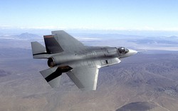 Tiêm kích tàng hình F-35I Israel xuất kích đối phó Iran tại Syria?