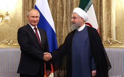 Bàn nóng Nga- Iran “dậy sóng” về Syria và hạt nhân