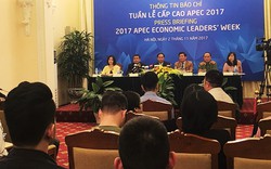 Chủ tịch nước Trần Đại Quang sẽ chủ trì Hội nghị cấp cao APEC 2017