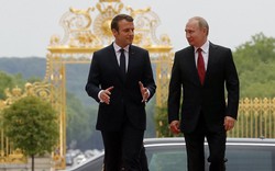 Putin, Macron cùng lên tiếng về hạt nhân Iran