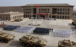 Căn cứ quân sự tại Djibouti không để Chủ tịch Tập Cận Bình thất vọng