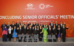 APEC 2017: Ngày làm việc đầu tiên thành công của CSOM