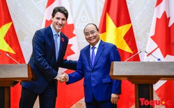 Việt Nam - Canada xác lập khuôn khổ quan hệ Đối tác toàn diện 