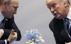 Thượng đỉnh Mỹ- Nga “nóng” về Syria và Triều Tiên?