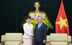 Thủ tướng mong Hồng Công tăng cường nhập khẩu các mặt hàng Việt Nam