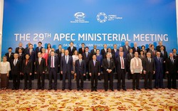 Các Bộ trưởng APEC đẩy mạnh liên kết kinh tế khu vực sâu rộng