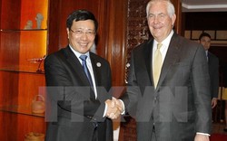 Ngoại trưởng Mỹ Tillerson: Mỹ coi trọng quan hệ hữu nghị và hợp tác với Việt Nam