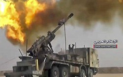 Phục kích bất ngờ tại Albu Kamal, Syria: IS lật ngược thế cờ