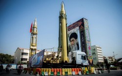 Iran “phản đòn” Pháp về tên lửa đạn đạo
