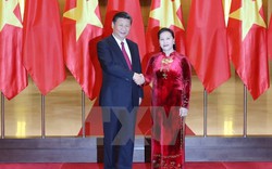 Tổng Bí thư, Chủ tịch nước Trung Quốc Tập Cận Bình chia sẻ ấn tượng tốt đẹp khi thăm Việt Nam 2015