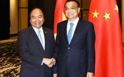 Thủ tướng Trung Quốc: Việt - Trung thực hiện cùng có lợi, cùng thắng