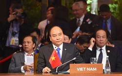 Thủ tướng Nguyễn Xuân Phúc nhấn mạnh bốn định hướng hợp tác EAS 