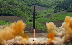 Tình báo Hàn Quốc bật mí kế hoạch tên lửa Triều Tiên sắp tới