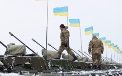 Mỹ “nóng” gói 50 triệu đô vũ khí sát thương cho Ukraine