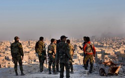 Syria tăng tốc xóa sổ IS tại miền đông