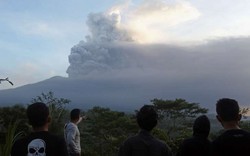 Bali “rúng động” nguy cơ phun trào núi lửa quy mô lớn