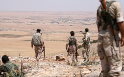 Mỹ - Thổ phá tan căng thẳng: Chốt thế trận người Kurd Syria
