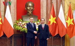 Việt Nam – Ba Lan tăng cường hợp tác trên nhiều lĩnh vực