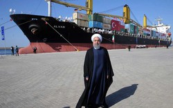 Iran mở đường phá tan căng thẳng Trung Đông