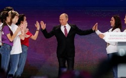 Tổng thống Putin định hình tương lai chính trị  