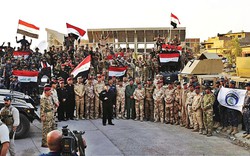Bỏ lại Syria, Iraq tận diệt đến cùng IS