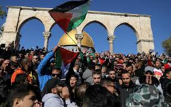 “Quả bom Jerusalem” của Donald Trump chia rẽ thế giới Arập