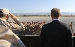 LHQ giục giã Tổng thống Putin về Syria