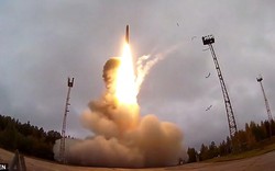 Nga sẽ thử nghiệm 12 tên lửa liên lục địa vào năm 2018