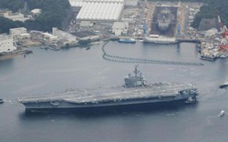 Mỹ sẵn sàng tăng vọt hải quân tại Châu Á