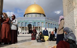Đòn giáng Mỹ về Jerusalem: Đảo ngược sức mạnh Iran tại Trung Đông