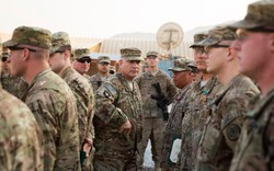 “Sa lầy” cuộc chiến Afghanistan: Mỹ để IS “nở rộ”