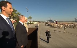 Ông Putin thiết lập thường trú quân sự tại Syria