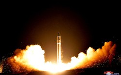 Đột phá tên lửa tàu ngầm: Triều Tiên ra tín hiệu hạt nhân?