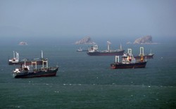 LHQ bất ngờ “ra đòn” với bốn tàu Triều Tiên