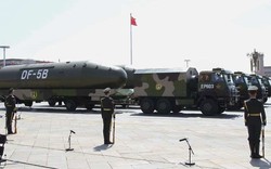 Tên lửa tối tân Trung Quốc đặt Mỹ vào tầm ngắm