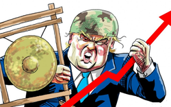 Mỹ đẩy mạnh công kích thương mại chống Trung Quốc