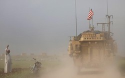 Mỹ “bồi đòn” sóng gió với Thổ về người Kurd Syria