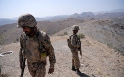 Quân sự Mỹ không từ bỏ thế trận Pakistan