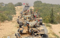 Thổ Nhĩ Kỳ - người Kurd Syria: Chia đôi diễn biến khốc liệt