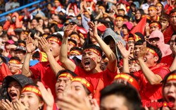 Khuyến cáo biện pháp bảo đảm an toàn cho fan sang Trung Quốc cổ vũ U23 Việt Nam